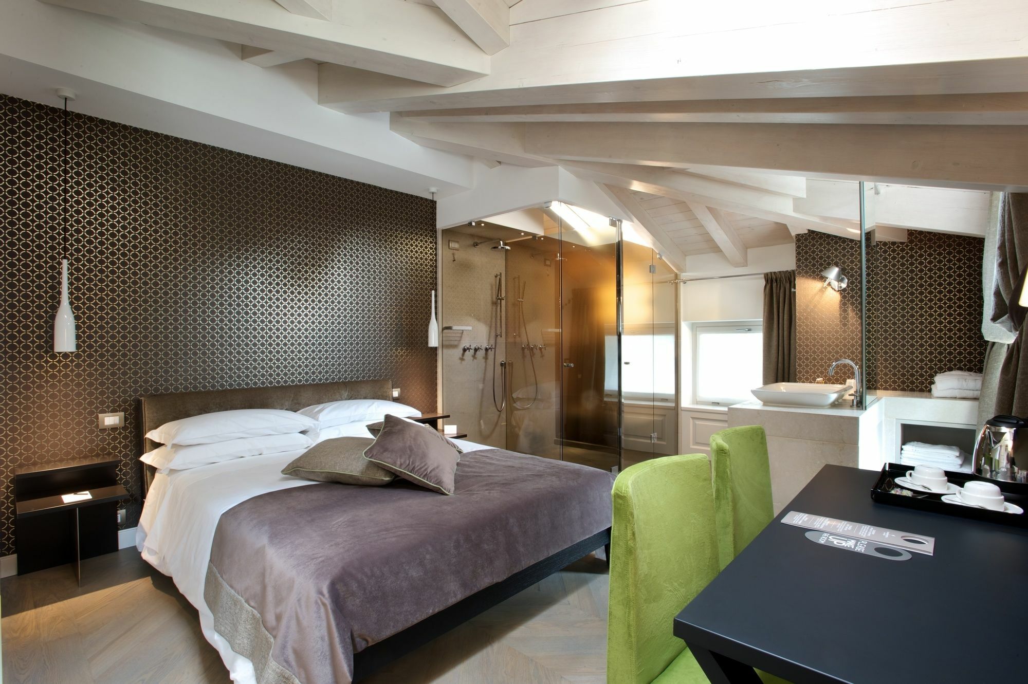 Fuori Porta House Otel Bergamo Dış mekan fotoğraf