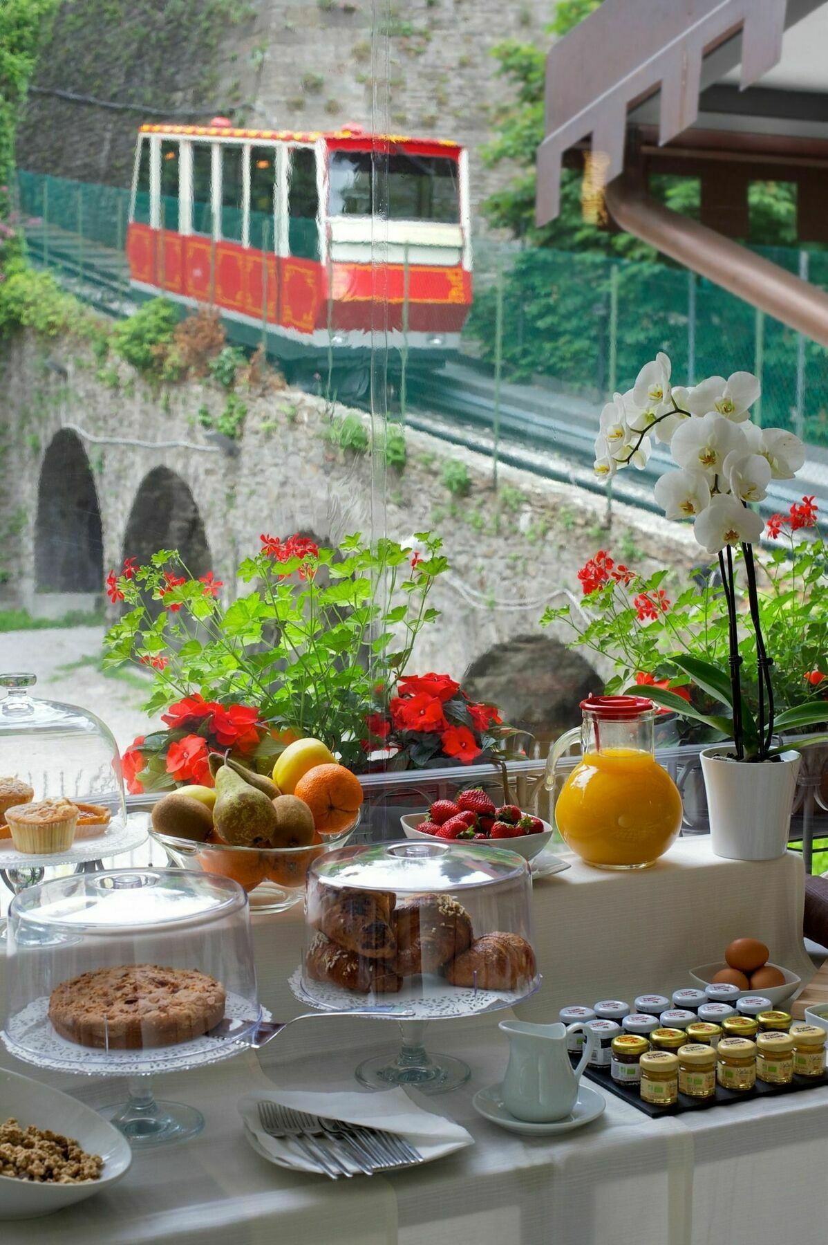 Fuori Porta House Otel Bergamo Dış mekan fotoğraf